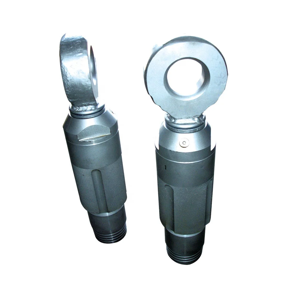 Long Life heavy duty hoisting plug with wireline drill rod for core drilling rig tools