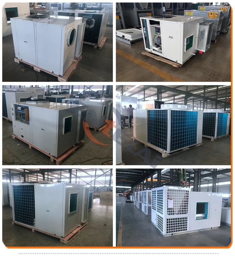 rooftop packaged unit 5