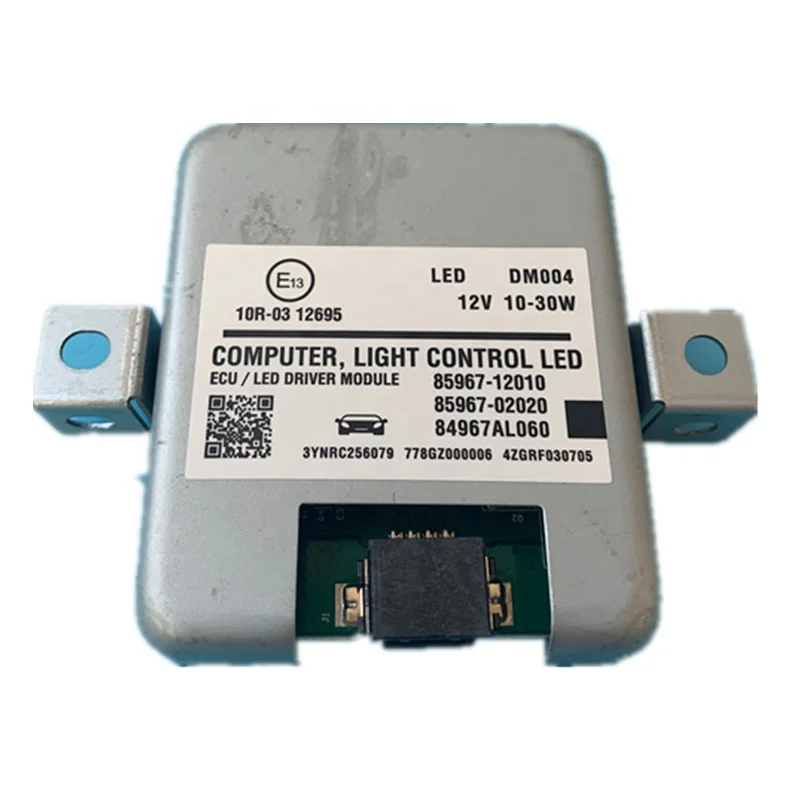 Натуральная компьютер SUB-ASSY фара дальнего света управления LH RH OEM 81107-60G60 для Prado
