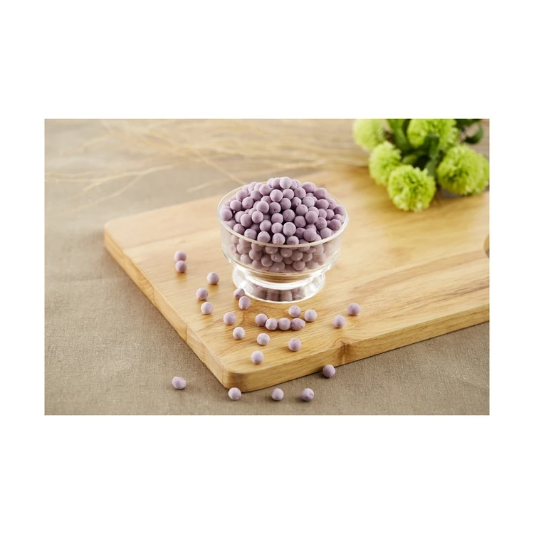 
Wholesale Instant Classic Pearl Fruit Milk Bubble Tea Pearls 
