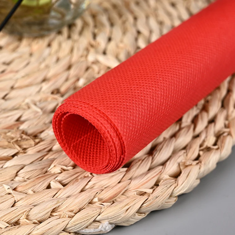 100% pp non-woven fabrics spunbond nonwoven fabric  for home textile