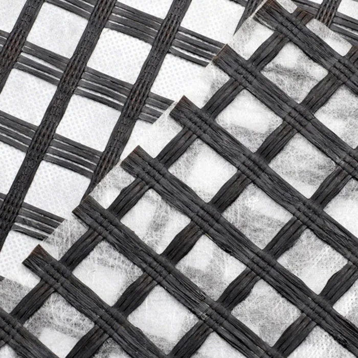 Gravel Geogrids Retaining Paragrid Geogrid  Type Plastic Reinforced Polypropylene PP Biaxial Geocell Geogrid