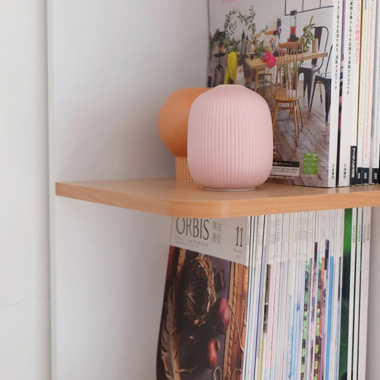 Bedroom Wooden Cabinet for Corner Storage