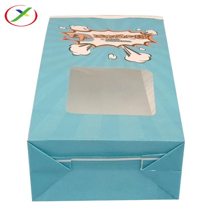 Custom Logo Printed Stand Up Oil Proof Kraft Paper Popcorn Chips Package  popcorn bags