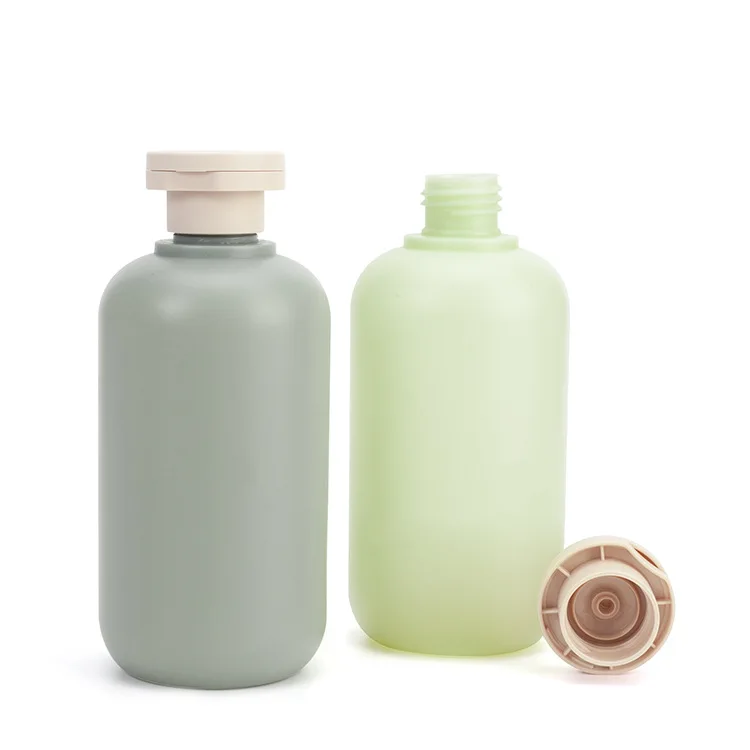 Eco Friendly HDPE 24/410 28/410 Cosmo Plastic Body Lotion Bottle