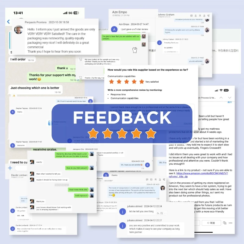 Queen king Cooling Mattress Topper Pad Quilted Mattress Protector Cover Oeko-tex Mattress Pad Topper Manufacturer