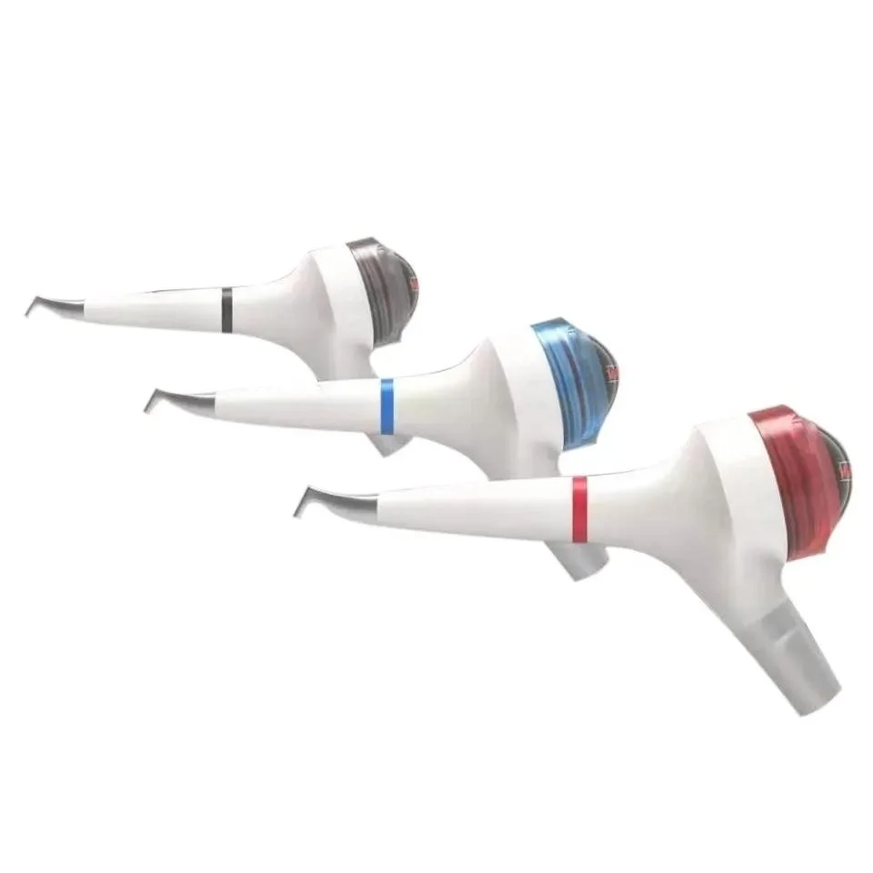 Hot Sale Portable Dental air polisher For Teeth Cleaning and Polishing with best quality and low price