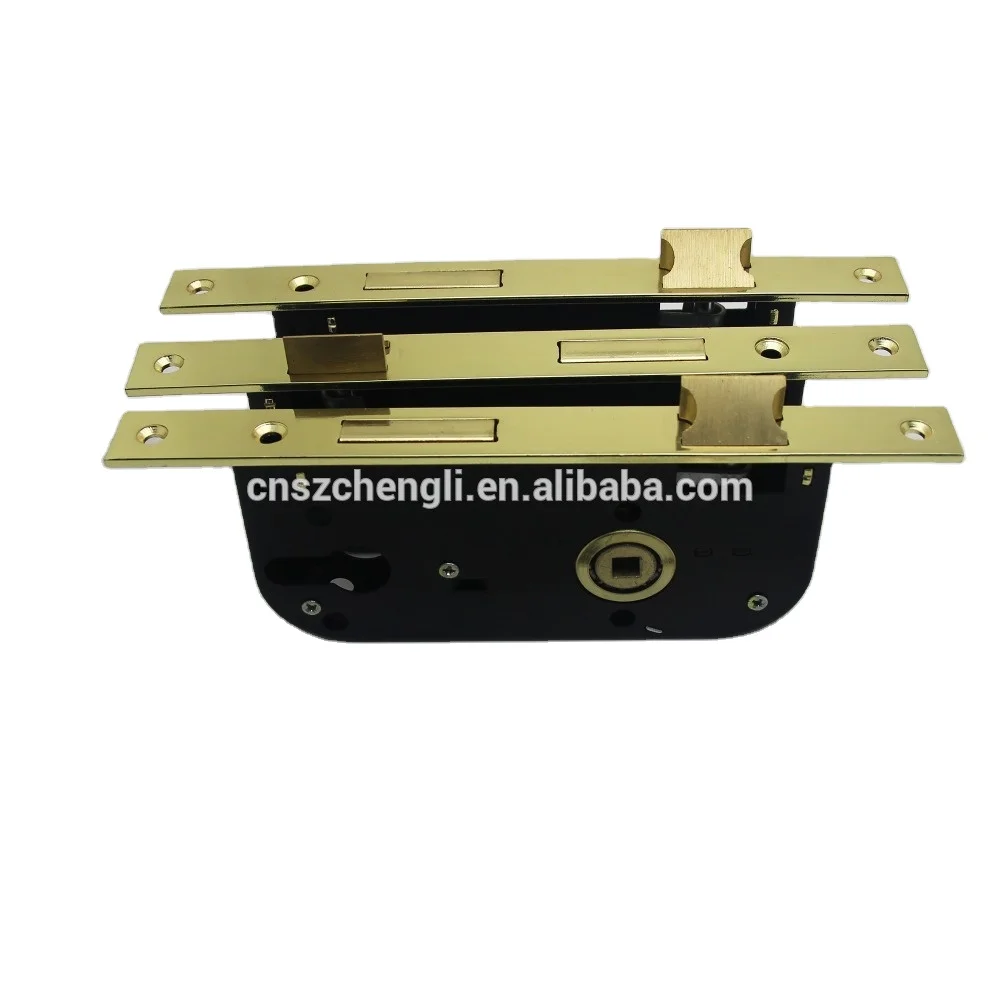soficlef mortise door  lock 70-SL