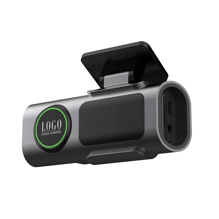 WY-309 2 Channels 4K+FHD GPS 2.4G Wi-Fi APP Support Driving Recorder Dvr Dashcam Black Box Dash Cam With Two Cameras For Car