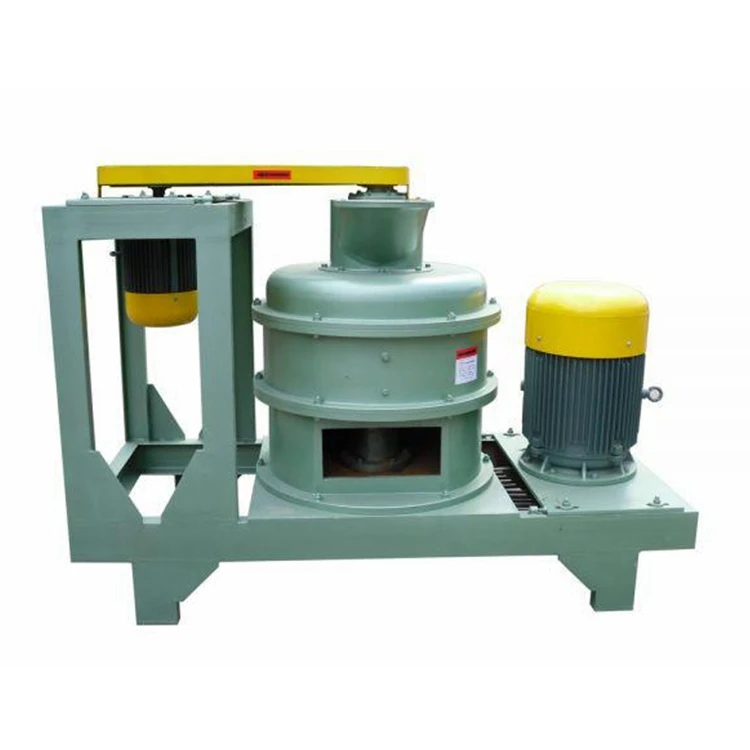 Ultrafine Sulfur Powder Dry Grinding Air Mill Pulverizer Air Classifying Mill