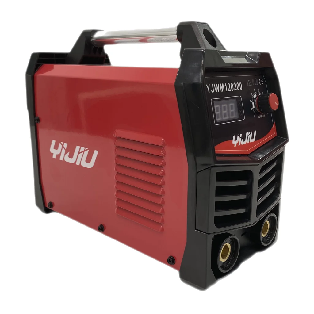 YIJIU Dual Voltage 200A MMA-200D IGBT 110/220v Manual ARC Welding machine Portable