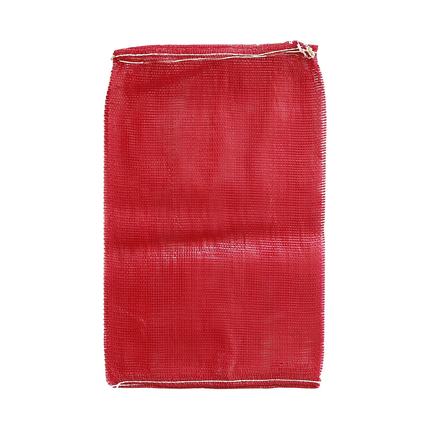 
Polypropylene Plastic Packaging Firewood Mesh Bag 