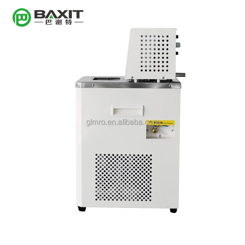 BAXIT DC-0520 Water Cooling Chiller with water bath Low Temperature Thermostat Bath