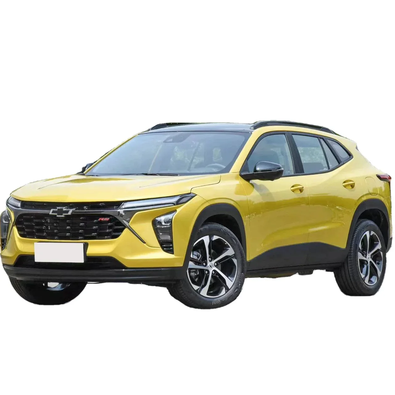 2022 в наличии Лидер продаж б/у 0 км Chevrolet Seeker Модный 1 5 т дешевый бензиновый автомобиль с левым рулем компактный внедорожник для