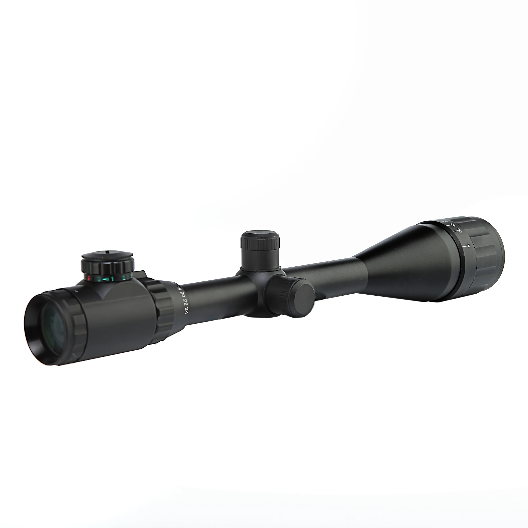 Spike Optics 6-24X50 AOEG  Scope