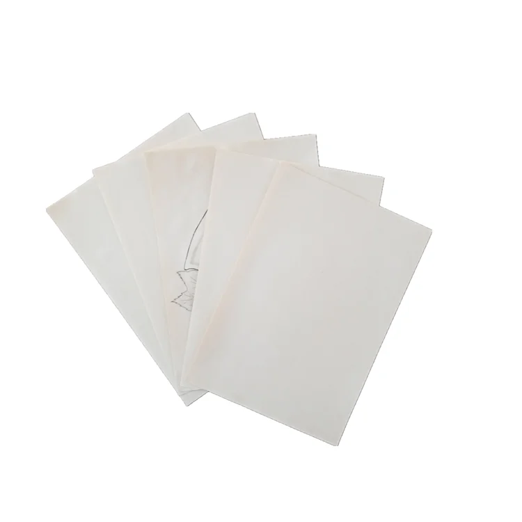PP matt self adhesive film