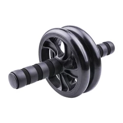 7PCS AB Wheel Roller Kit Portable Equipment for Home Exercise Muscle Strength Exercise Equipment Sets exercise ab wheel