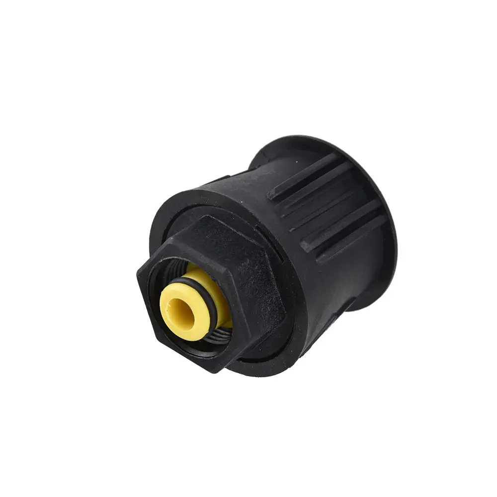 Car Wash Machine Converter Outlet M22 Adapter High Pressure Washer Hose Connector For Karchers Nilfisk
