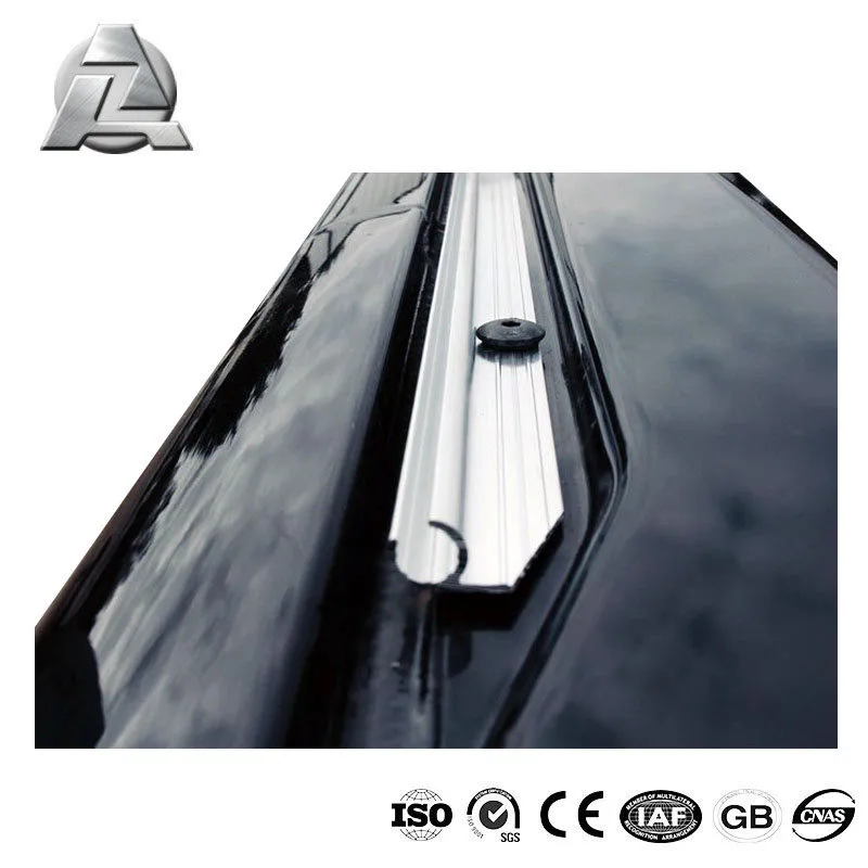 Buildings caravans boats and trucks awning rails aluminium keder rail track