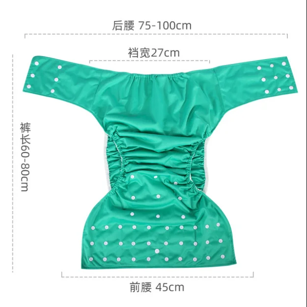 2021 Positioning Overnight  Incontinence Custom Cheap Bed Pad Wholesale Bed Pads Washable Adult Diaper For Elderly