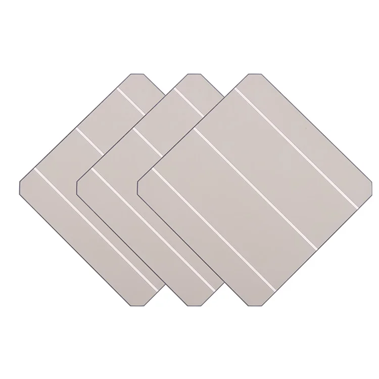 low price  156 mono 3BB solar cell for solar panel