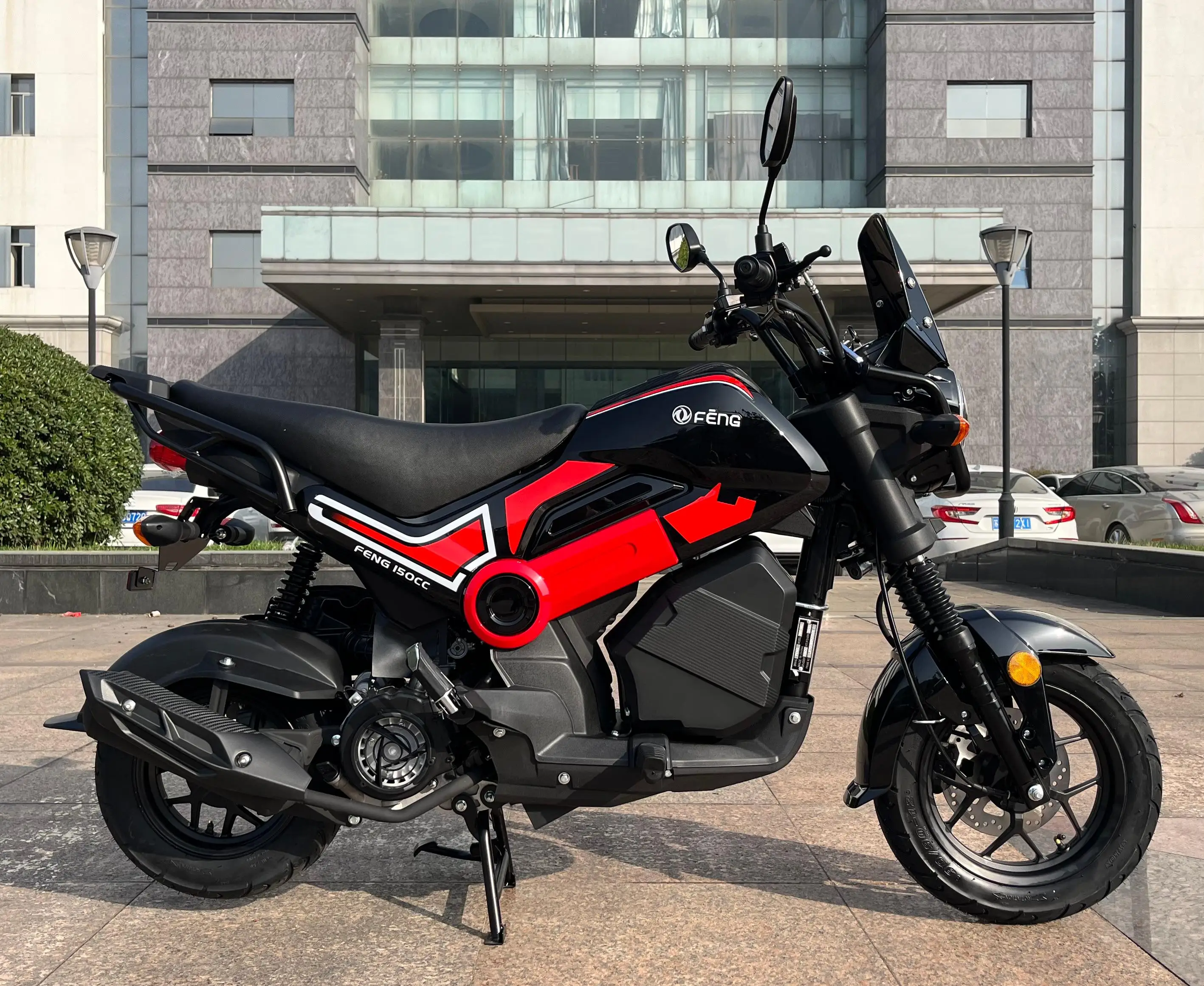 Заводская OEM качество воздушного охлаждения 150CC бензин спортивный гоночный мотоцикл