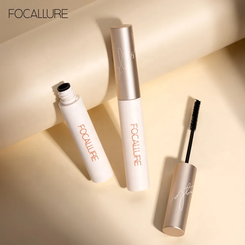 FOCALLURE FA169  Water Based Mascara Waterproof Eextra Volume Brown Mascara