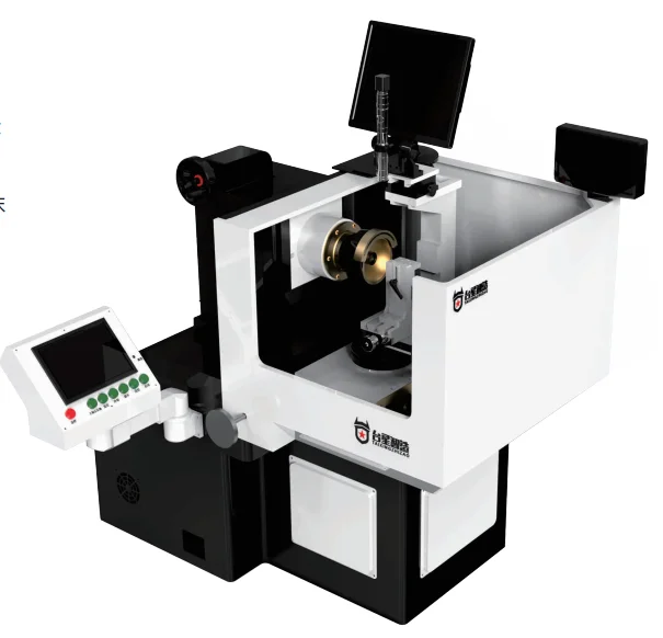 TXZZ TX-M6  Special grinding machine for super hard tools PCD CBN