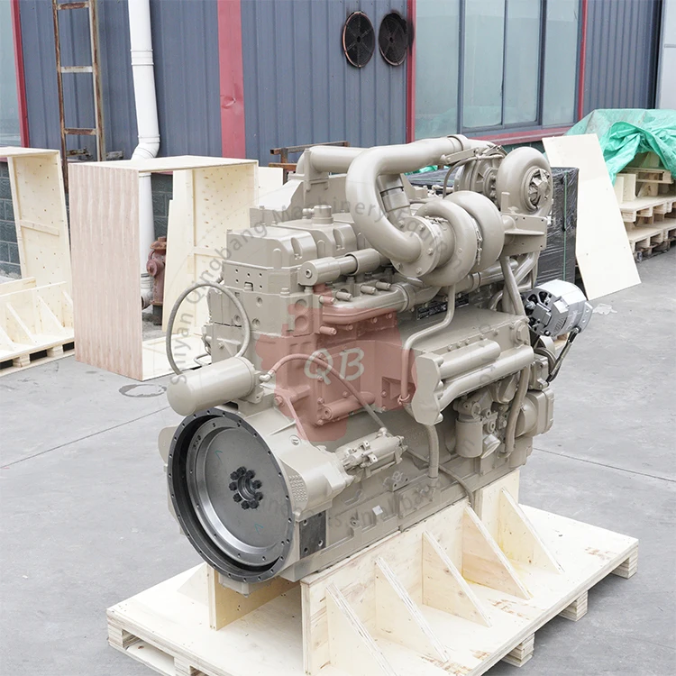 KTTA19-C600 CPL125 cummins engines cummins k19 KTTA19-C700 complete diesel engine for Belaz mine car bulldozer Mine dump truck