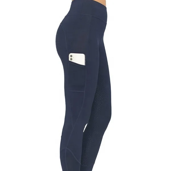Ladies Silicon Seat Tights High Quality  Breeches Jodhpur Wholesale