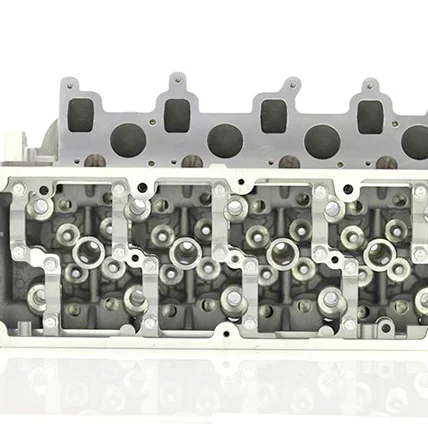 Головка цилиндра двигателя 03L 103 265 M для V W Transporter T5 T6 Multivan Caravelle 2,0 T