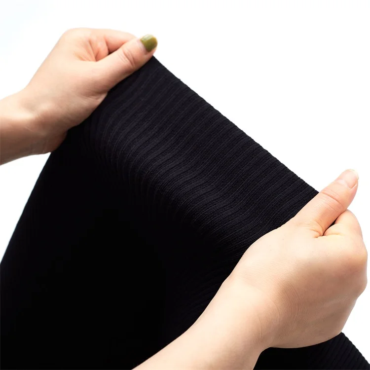  Polo Clothing Accessories Cotton Knitted t Shirt Collar Rib