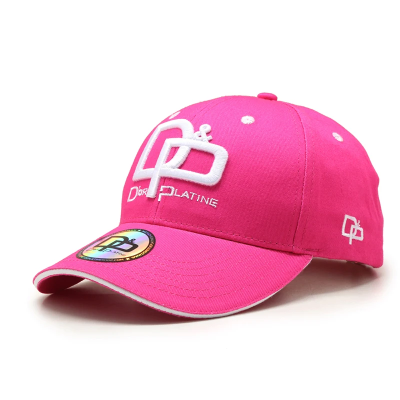 
High Quality Los Angeles 3d Embroidery 100% cotton Baseball Cap for sports 