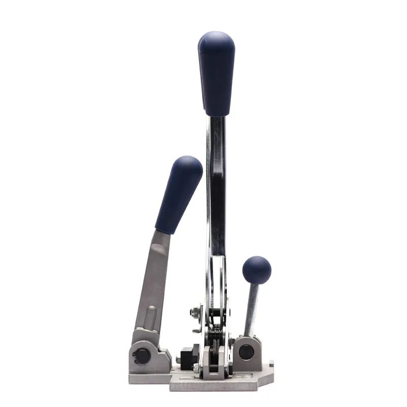 Manual Tensioner Sealer Three-in-one PP Belt Banding Packaging Combination Strapping Tools For PP Straps