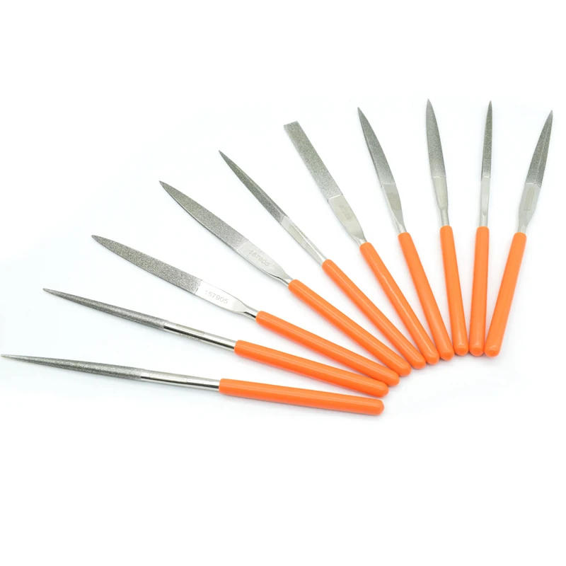 
 Лидер продаж, Прямая поставка с завода, новый бренд, ручной инструмент, стальной напильник, Высококачественный алмазный напильник  