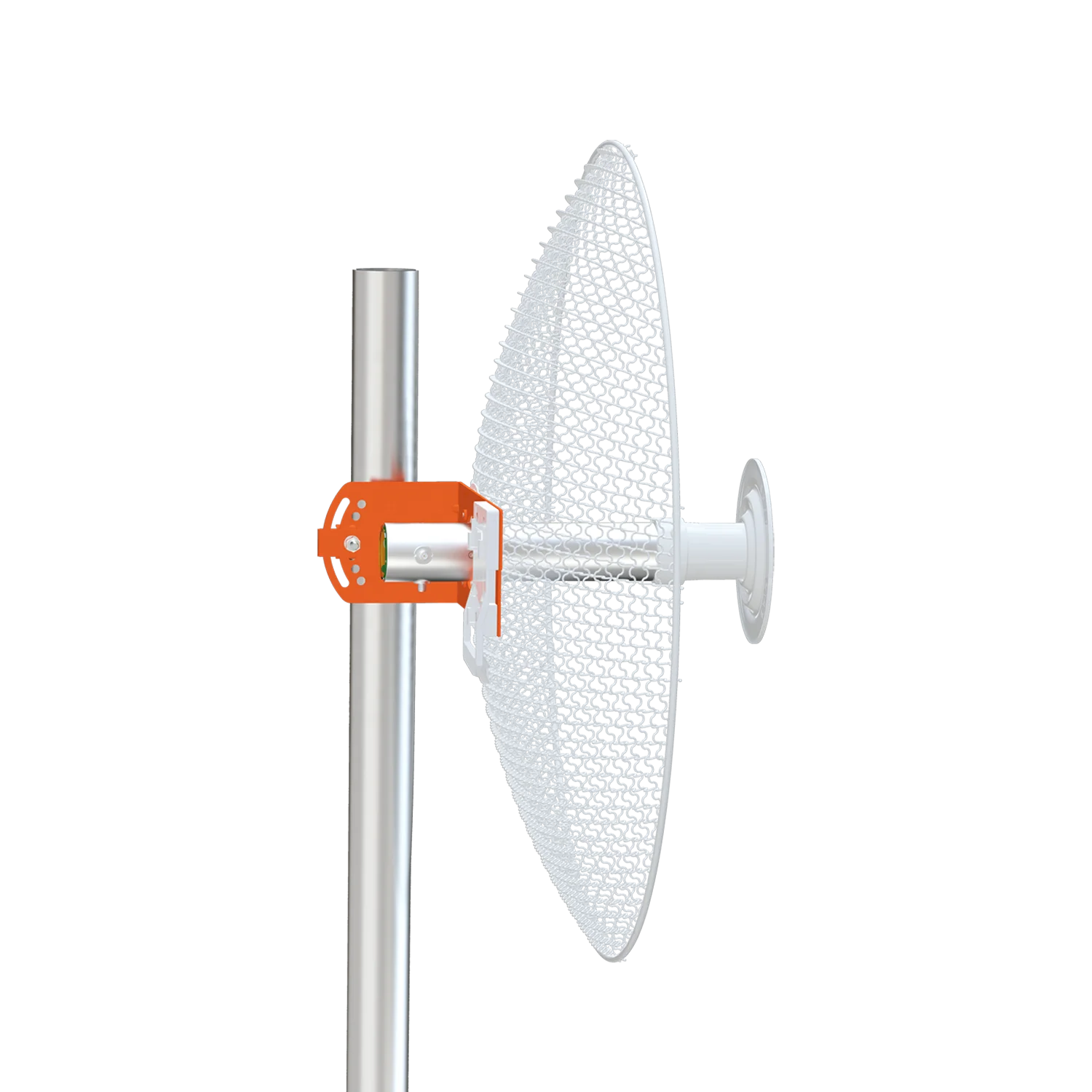 4.9-6.5GHz 0.6m 30dBi mimo Grid Antenna for mimisa A5c radio Lanbowan cambium,ubiquiti