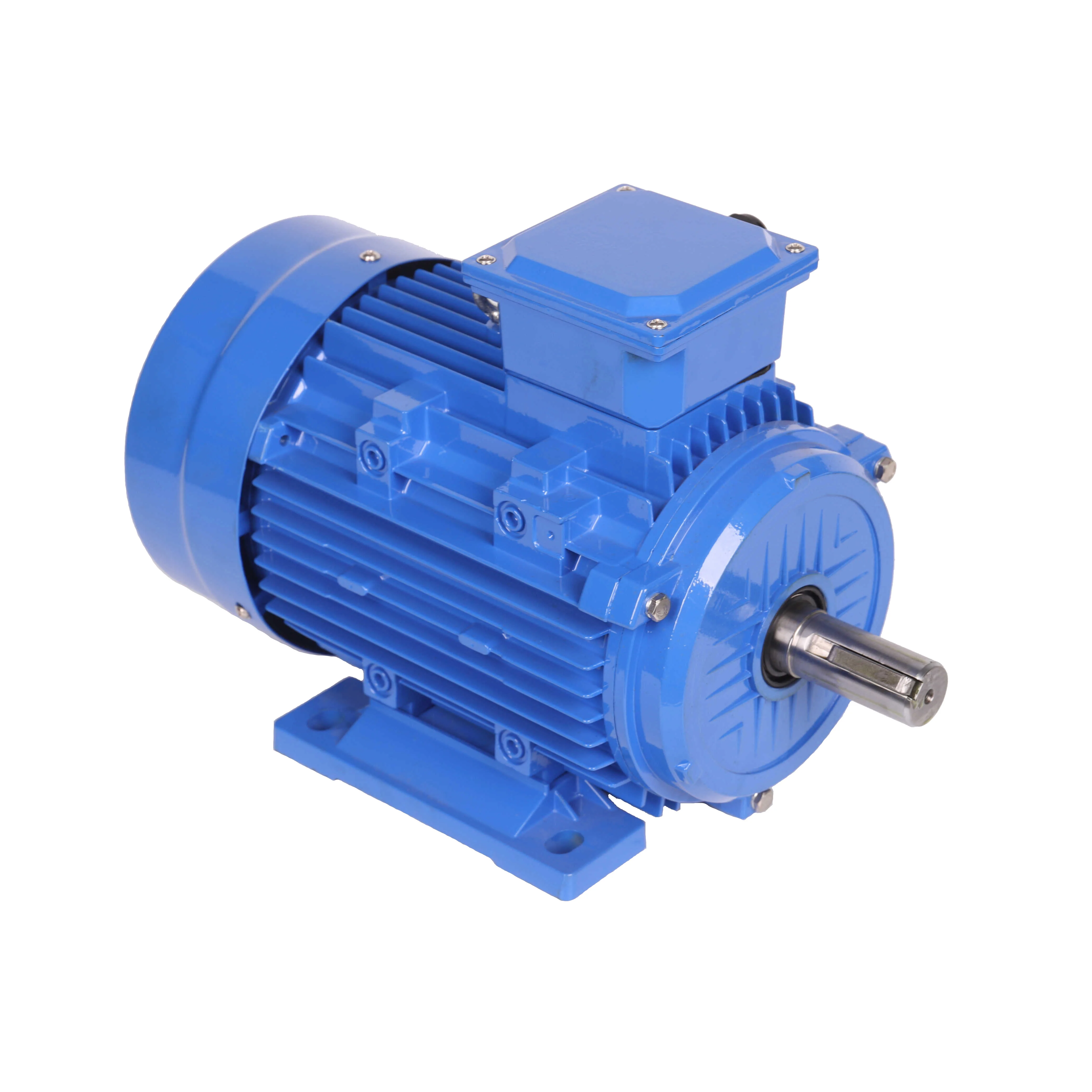 Juqiang direct sales YE3 series ultra-high efficiency three-phase asynchronous motor