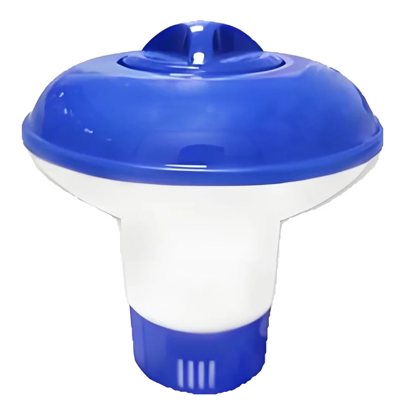 Floating Pool Cleaners Pool Accessories Adjustable Floating Chemical Chlorine Automatic Dispenser