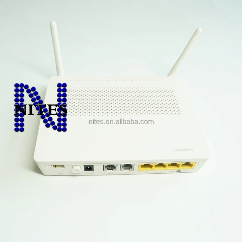 HW HG8245H GPON класс C + ONU 4GE 2 voice WIFI С BBU и USB порт английская версия