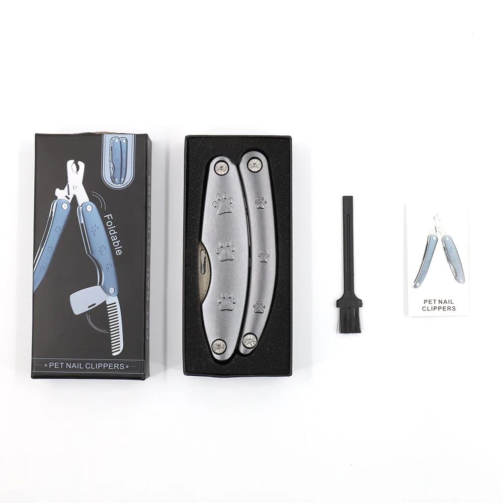 Хорошее обслуживание, ножницы из нержавеющей стали для когтей домашних животных, ножницы для когтей собак, кошек, ножницы для когтей домашних животных, триммер для лап