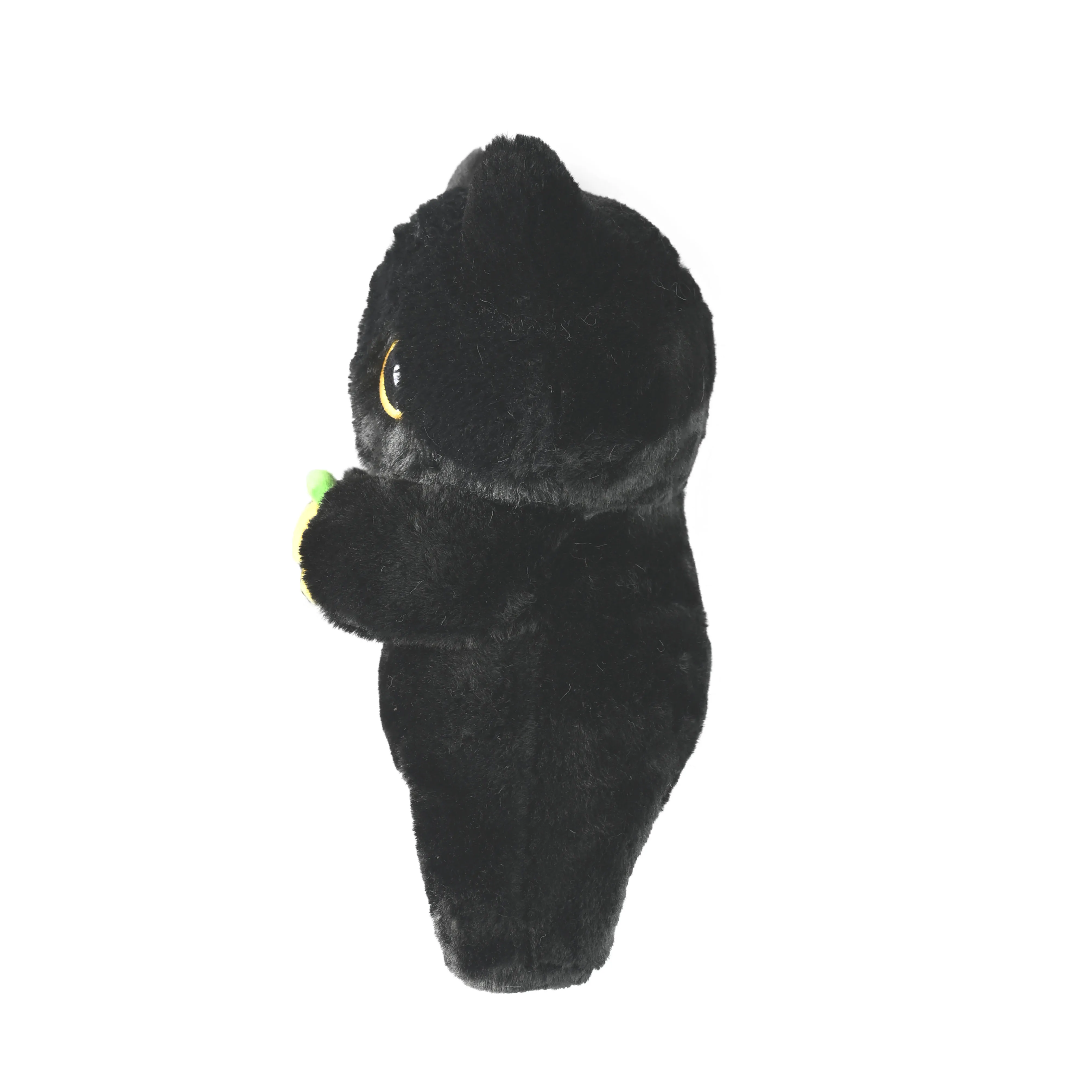 Customized High Quality Lifelike Cute Furry Cat Toys Stuffed Animal Toys for Kids Gifts