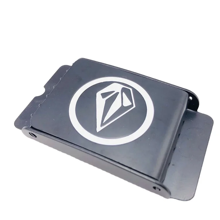 Индивидуальный цвет гальваническое покрытие частный бренд логотип цинковый сплав Мужская мода быстросъемные пряжки для ремня