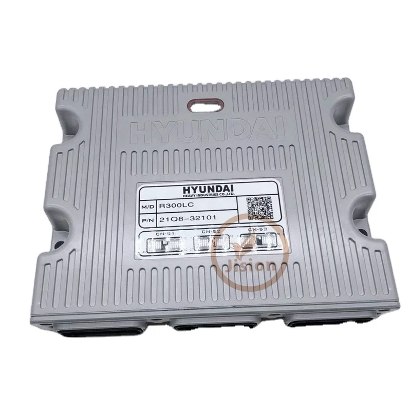Excavator ECU Controller 21Q8-32103 21Q832103 21Q8-32101 21Q832101 For Hyundai R290LC-9 R290-9 Excavator Spare Parts