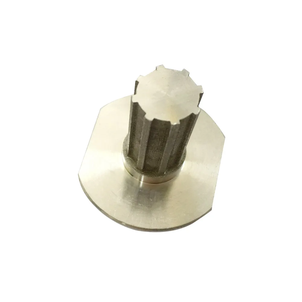 Fabricate cutting tools keyboard case cnc billet aluminum machined parts