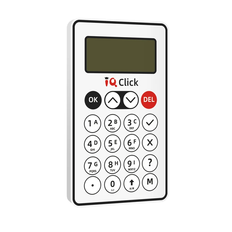 Interactive Classroom Wireless Student Response System with Clickers