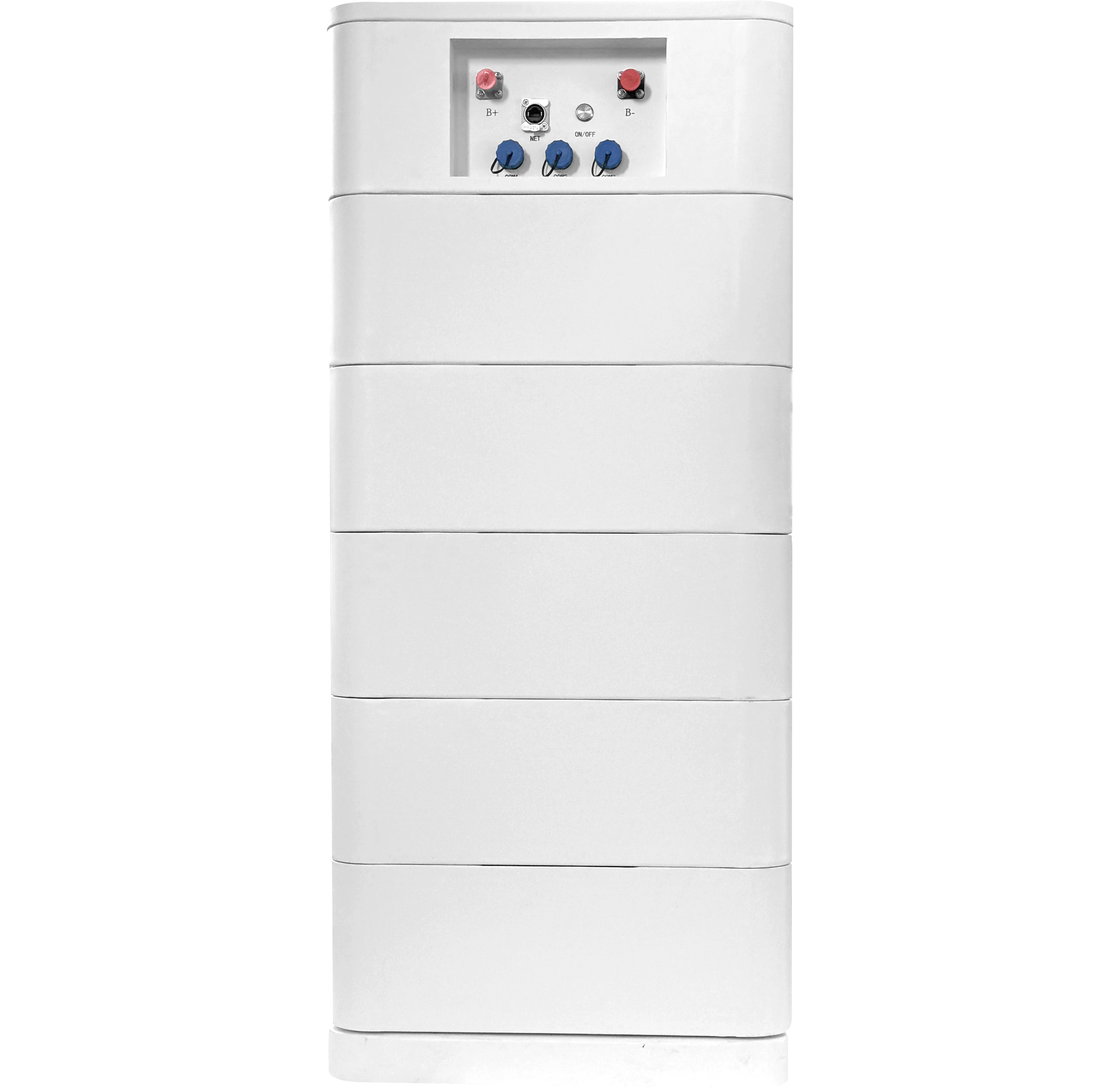 52Ah 512V 26.6KWh 16kw   Factory Directly Sell High Efficiency Stackable Lithium-Ion Battery Energy-Saving