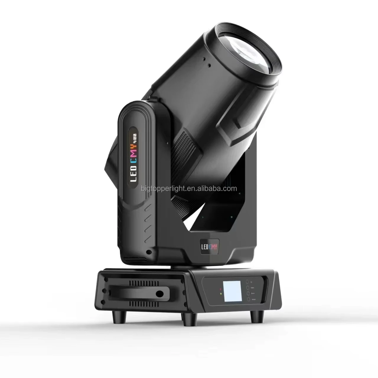 Marslite 500W LED 3-in-1 CMY+CTO SPOT Moving Head Stage Light For DJ Club Bar