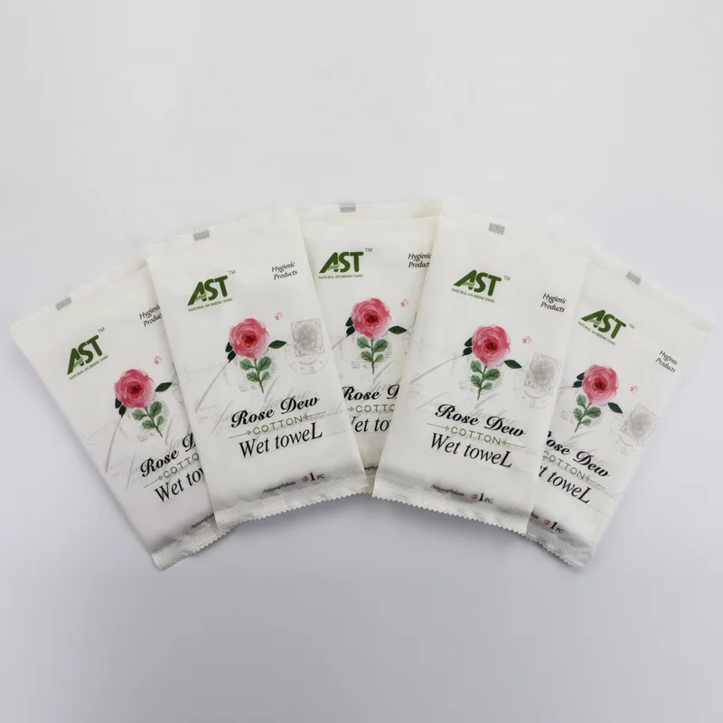 
OEM manufacturer wholesale baby tissues, lemon scented wet towels 