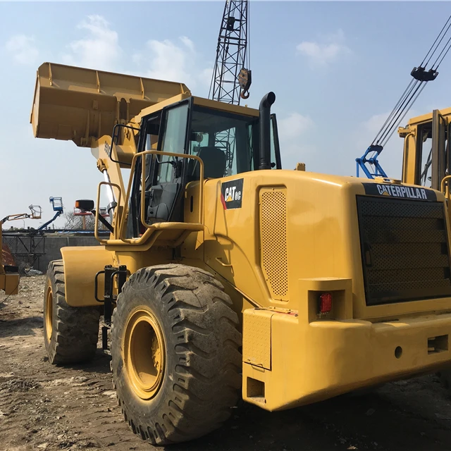 Б/у Колесный погрузчик cat 950GC сделано в Японии CAT 950 950c 950G 950F 950E 5 тонн строительная машина с полезной нагрузкой для продажи