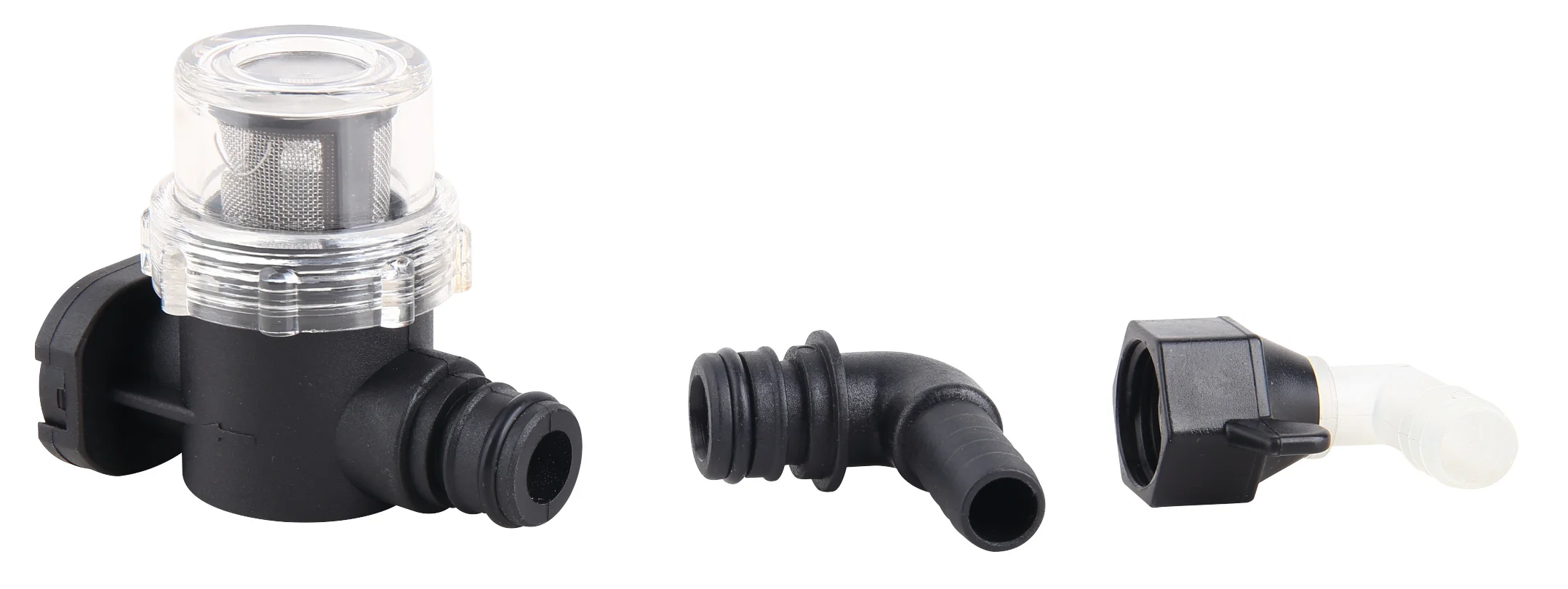 Catflo Super Quiet 3.0gpm Self-priming 12 volt Diaphragm Water High Pressure Bypass Spray Pump